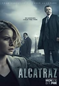 Alcatraz Season 01