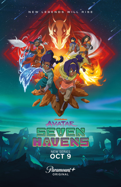 Avatar - Seven Havens