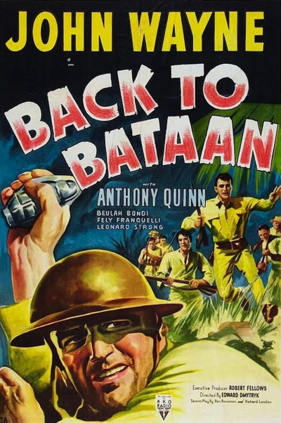 Back To Bataan 1945