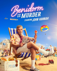 Benidorm Is Murder