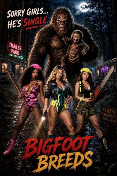 Bigfoot Breeds 2026
