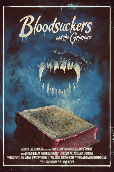 Bloodsuckers And The Grimoire 2024