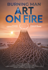 Burning Man Art On Fire 2020