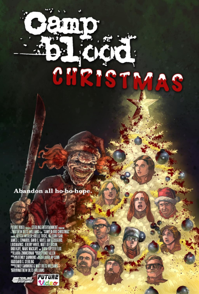 Camp Blood Christmas 2025