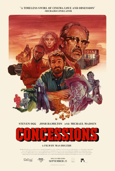 Concessions 2025