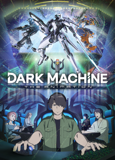 Dark Machine - The Animation