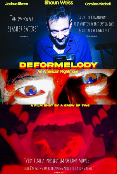 Deformelody An American Nightmare 2025