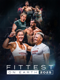 Fittest On Earth 2025 2026