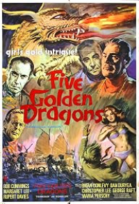 Five Golden Dragons 1967