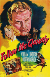 Follow Me Quietly 1949