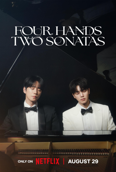 Four Hands Two Sonatas