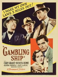 Gambling Ship 1933