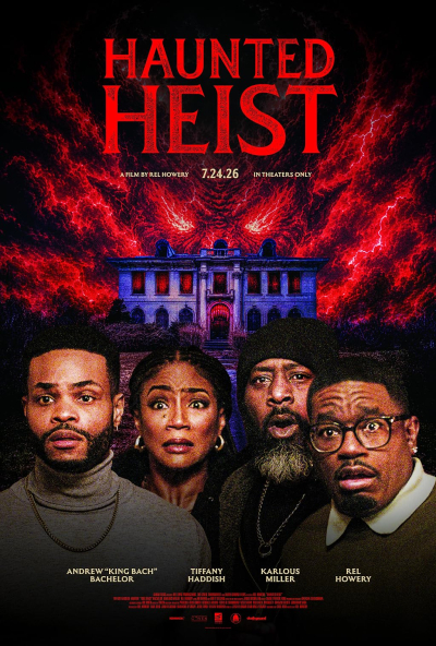 Haunted Heist 2025