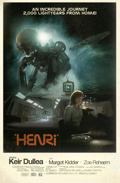 HENRi 2012