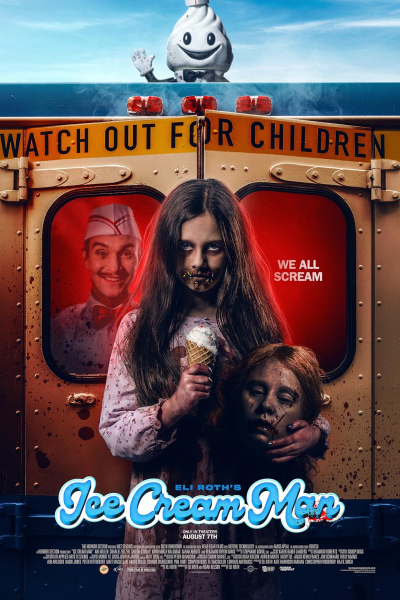 Ice Cream Man 2026