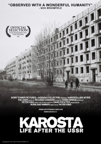 Karosta Life After The USSR 2008