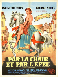 Lady Godiva Of Coventry 1955