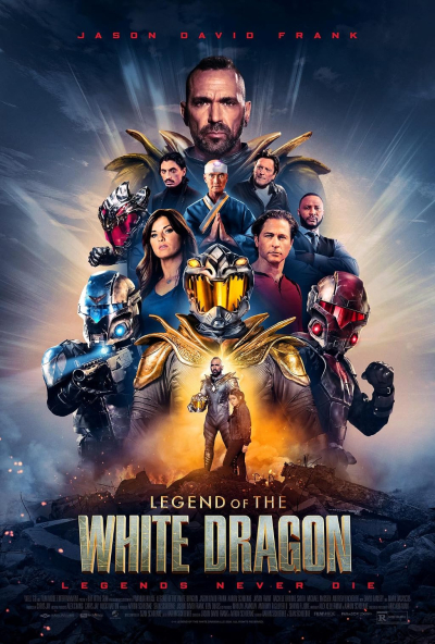 Legend Of The White Dragon 2026