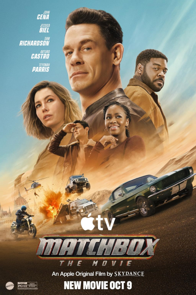 Matchbox The Movie 2026