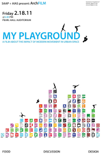 My Playground 2009