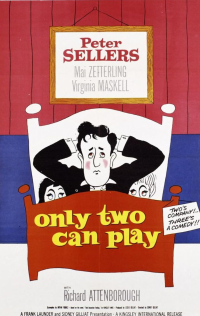 Only Two Can Play 1962