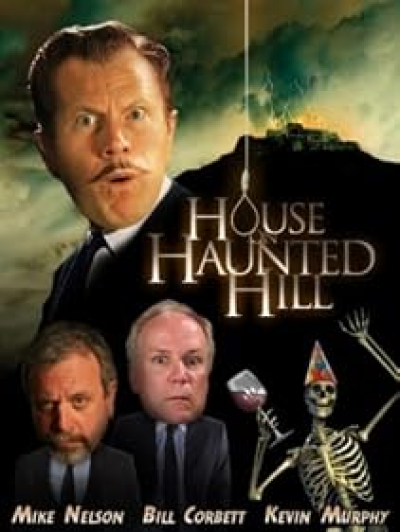RiffTrax Live House On Haunted Hill 2010