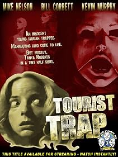 RiffTrax Tourist Trap 2012