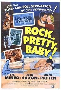 Rock Pretty Baby 1956