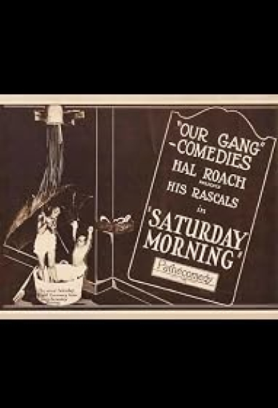 Saturday Morning 1922