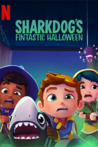 Sharkdogs Fintastic Halloween 2021