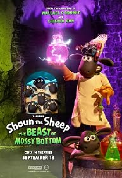 Shaun The Sheep The Beast Of Mossy Bottom 2026