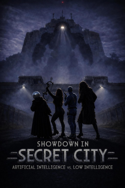 Showdown In Secret City 2026