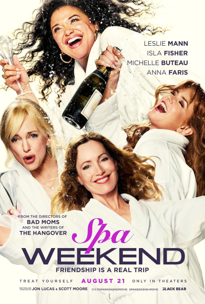 Spa Weekend 2026