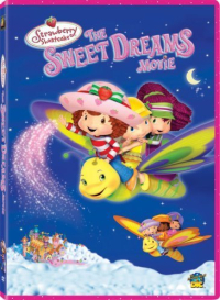 Strawberry Shortcake The Sweet Dreams Movie 2006