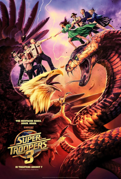 Super Troopers 3 2026