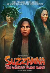 Suzzanna The Queen Of Black Magic 2024