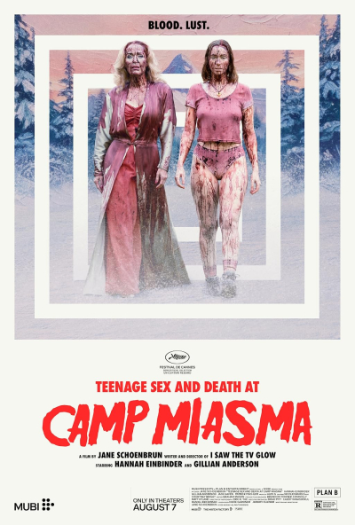 Teenage Sex And Death At Camp Miasma 2026