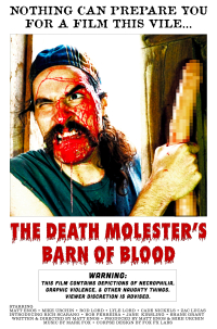The Death Molesters Barn Of Blood 2025