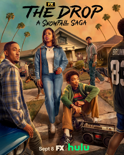 The Drop - A Snowfall Saga