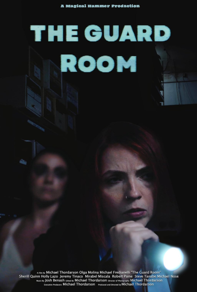 The Guard Room 2026