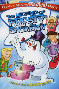 The Legend Of Frosty The Snowman 2005