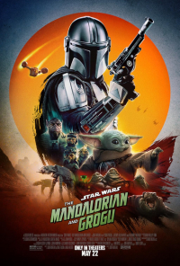 The Mandalorian And Grogu 2026