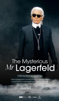 The Mysterious Mr  Lagerfeld 2023