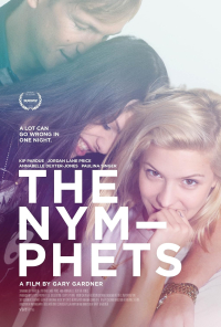 The Nymphets 2015