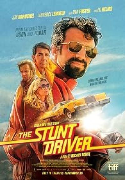 The Stunt Driver 2026