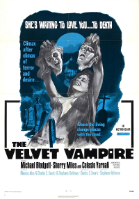 The Velvet Vampire 1971