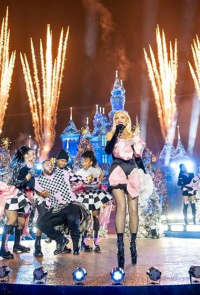 The Wonderful World Of Disney Holiday Spectacular 2025