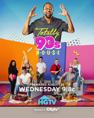 Totally 90s House