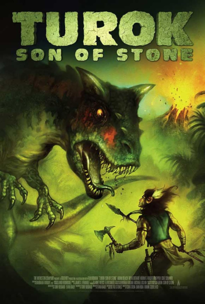 Turok Son Of Stone 2008