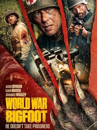 World War Bigfoot 2026